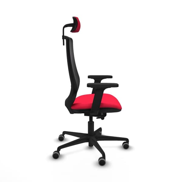 Kontorstol Piqueras y Crespo D036G2W Rød