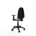 Miniatyrbilde 4 av 7: Kontorstol Piqueras y Crespo B1D01RN Hvit