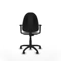 Miniatyrbilde 5 av 7: Kontorstol Piqueras y Crespo B1D01RN Hvit