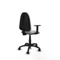 Miniatyrbilde 6 av 7: Kontorstol Piqueras y Crespo B1D01RN Hvit