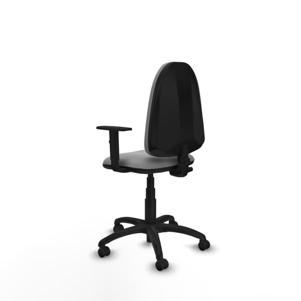 Kontorstol Piqueras y Crespo B1D01RP Grå
