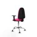Miniatyrbilde 4 av 7: Kontorstol Piqueras y Crespo B1D05RT Rosa