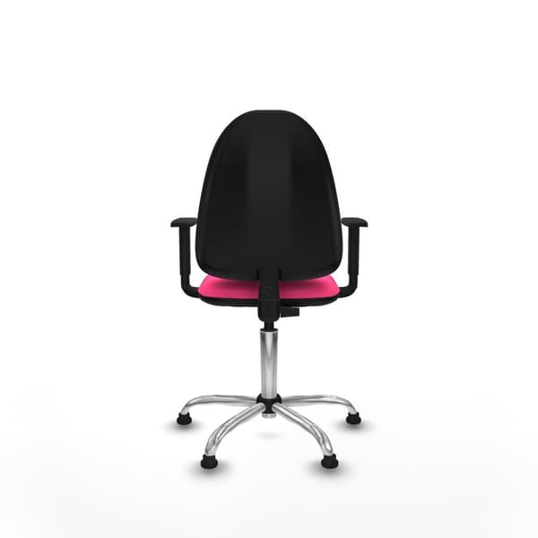 Kontorstol Piqueras y Crespo B1D05RT Rosa