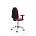 Miniatyrbilde 6 av 7: Kontorstol Piqueras y Crespo B1D05RT Rosa