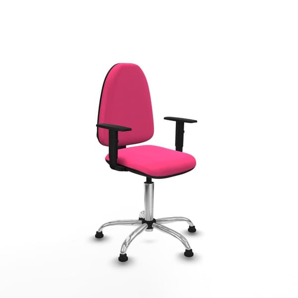 Kontorstol Piqueras y Crespo B1D05RT Rosa