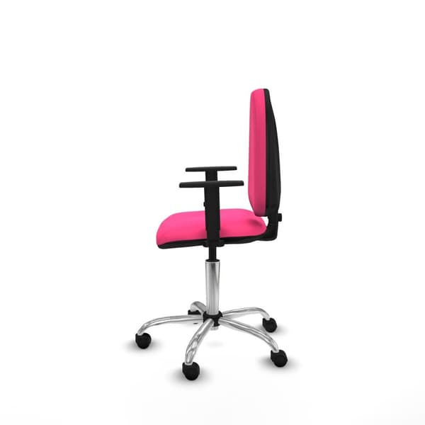 Kontorstol Piqueras y Crespo B1D05RN Rosa