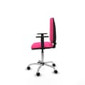 Miniatyrbilde 3 av 7: Kontorstol Piqueras y Crespo B1D05RN Rosa