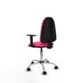 Miniatyrbilde 4 av 7: Kontorstol Piqueras y Crespo B1D05RN Rosa