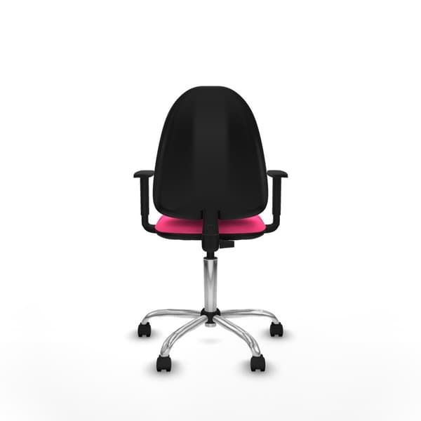 Kontorstol Piqueras y Crespo B1D05RN Rosa