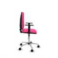 Miniatyrbilde 7 av 7: Kontorstol Piqueras y Crespo B1D05RN Rosa