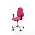 Miniatyrbilde 2 av 7: Kontorstol Piqueras y Crespo B1D05RN Rosa