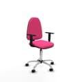 Miniatyrbilde 1 av 7: Kontorstol Piqueras y Crespo B1D05RN Rosa