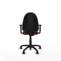 Miniatyrbilde 5 av 7: Kontorstol Piqueras y Crespo B1D01RN Brun