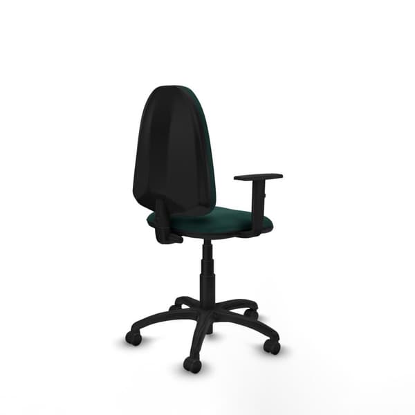 Kontorstol Piqueras y Crespo B1D01RF Grønn