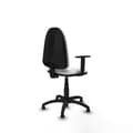 Miniatyrbilde 6 av 7: Kontorstol Piqueras y Crespo B1D01RT Hvit