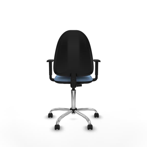 Kontorstol Piqueras y Crespo B1D05RP Himmelblå