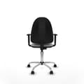 Miniatyrbilde 5 av 7: Kontorstol Piqueras y Crespo B1D05RN Lysegrp
