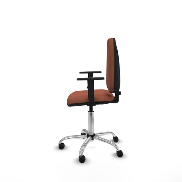 Kontorstol Piqueras y Crespo B1D05RF Brun
