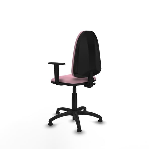 Kontorstol Piqueras y Crespo B1D01RT Rosa