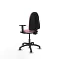 Miniatyrbilde 4 av 7: Kontorstol Piqueras y Crespo B1D01RT Rosa