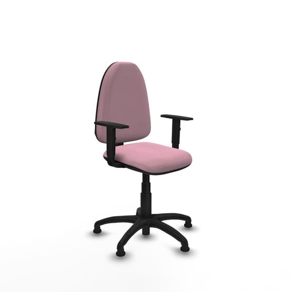 Kontorstol Piqueras y Crespo B1D01RT Rosa