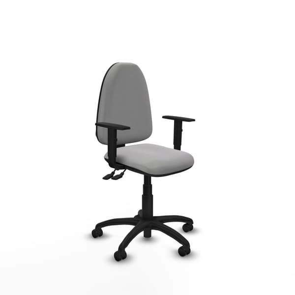 Kontorstol Aýna CPDM Bali Piqueras y Crespo B1D01RF Lysegrp