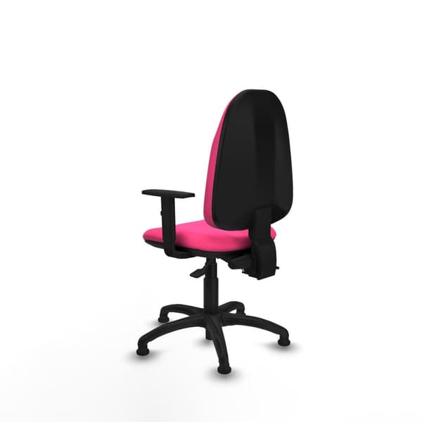 Kontorstol Algarra AS Piqueras y Crespo B1D01RT Pink
