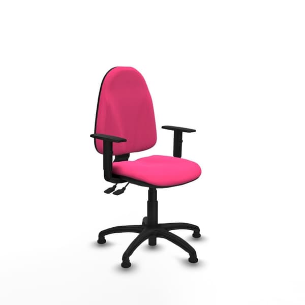 Kontorstol Algarra AS Piqueras y Crespo B1D01RT Pink