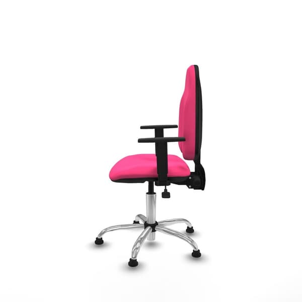 Kontorstol Algarra AS Piqueras y Crespo B1D05RT Pink