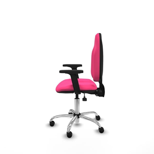 Kontorstol Algarra AS Piqueras y Crespo B2D05RP Pink