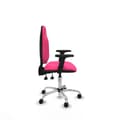 Miniatyrbillede 7 af 7: Kontorstol Algarra AS Piqueras y Crespo B2D05RP Pink