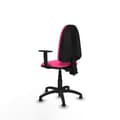 Miniatyrbilde 4 av 7: Kontorstol Aýna Piqueras y Crespo B1D01RT Rosa