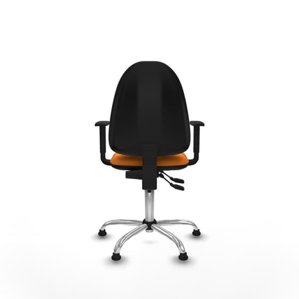 Kontorstol Aýna Piqueras y Crespo B1D05RT Oransje