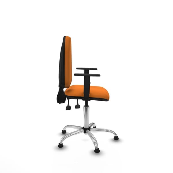 Kontorstol Aýna Piqueras y Crespo B1D05RT Oransje