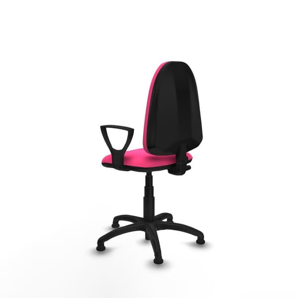 Kontorstol Aýna Piqueras y Crespo BFN01RT Rosa