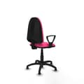 Miniatyrbilde 6 av 7: Kontorstol Aýna Piqueras y Crespo BFN01RT Rosa