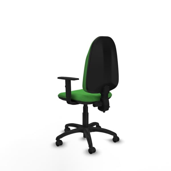 Kontorstol Algarra CPDM Piqueras y Crespo B1D01RF Grøn