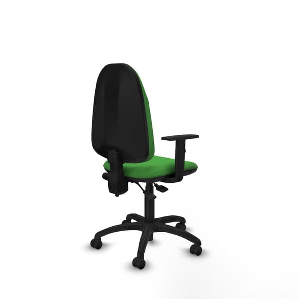Kontorstol Algarra CPDM Piqueras y Crespo B1D01RF Grøn