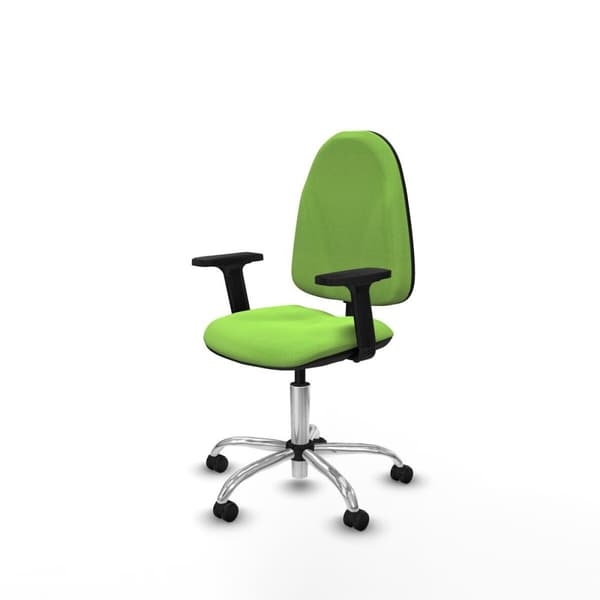 Kontorstol Algarra CPDM Piqueras y Crespo B2D05RP Pistacie