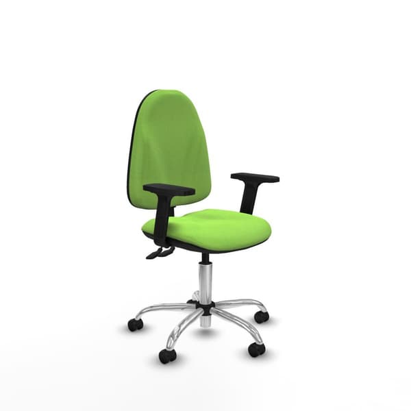 Kontorstol Algarra CPDM Piqueras y Crespo B2D05RP Pistacie