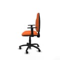 Miniatyrbillede 3 af 7: Kontorstol Algarra CPDM Piqueras y Crespo B1D01RF Orange
