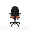 Miniatyrbillede 5 af 7: Kontorstol Algarra CPDM Piqueras y Crespo B1D01RF Orange