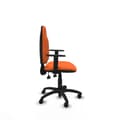 Miniatyrbillede 7 af 7: Kontorstol Algarra CPDM Piqueras y Crespo B1D01RF Orange