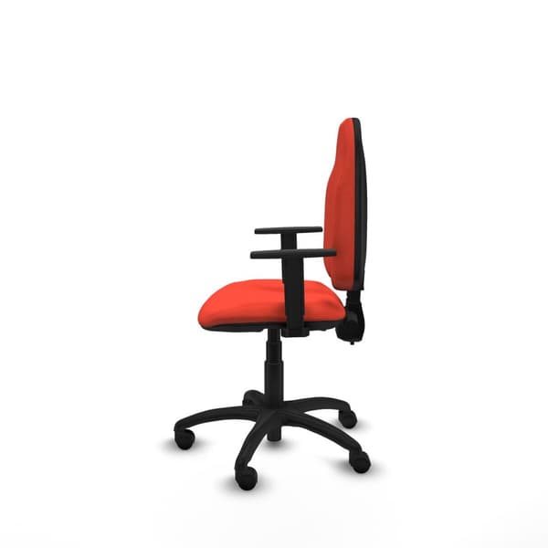 Kontorstol Algarra CPDM Piqueras y Crespo B1D01RN Mørk orange