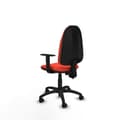 Miniatyrbillede 4 af 7: Kontorstol Algarra CPDM Piqueras y Crespo B1D01RN Mørk orange