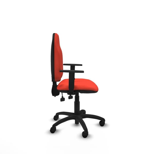 Kontorstol Algarra CPDM Piqueras y Crespo B1D01RN Mørk orange