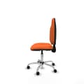 Miniatyrbillede 3 af 7: Kontorstol Algarra CPDM Piqueras y Crespo B0005RF Orange
