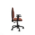 Miniatyrbillede 7 af 7: Kontorstol Algarra CPDM Piqueras y Crespo B2D01RP Brun