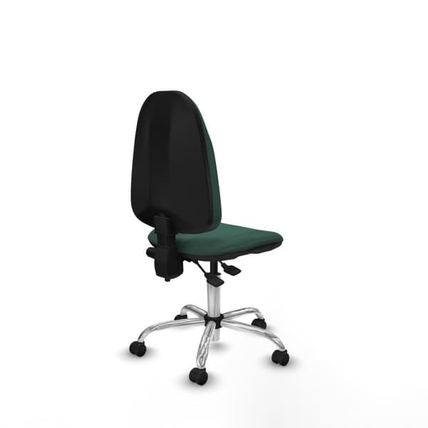 Kontorstol Algarra CPDM Piqueras y Crespo B0005RF Grøn