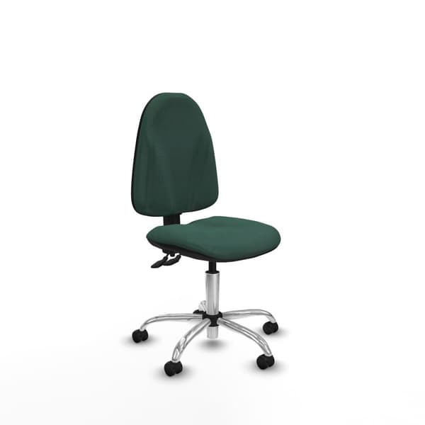 Kontorstol Algarra CPDM Piqueras y Crespo B0005RF Grøn